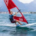 Платно за уиндсърф GA Sails Pilot red GA-020122AF51 3