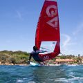 Платно за уиндсърф GA Sails Hybrid - HD червено GA-020122AG16 3