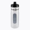 Бутилка за велосипед FIDLOCK Twist 600 ml прозрачна бяла