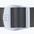 Колан за панталони ORTOVOX Strong Дълъг черен стоманен 2
