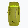 Раница за катерене Ortovox Peak S Dry 38 l жълта 4711000002