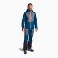 Мъжко софтшел яке Ortovox Pordoi navy blue 60173 2