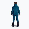 Мъжко софтшел яке Ortovox Pordoi navy blue 60173 3