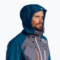 Мъжко софтшел яке Ortovox Pordoi navy blue 60173 4