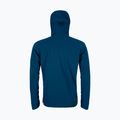 Мъжко софтшел яке Ortovox Pordoi navy blue 60173 7
