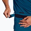 Мъжки софтшел панталони ORTOVOX Pordoi petrol blue 4