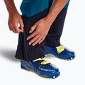 Мъжки софтшел панталони ORTOVOX Pordoi petrol blue 7