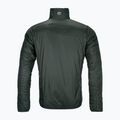 Мъжко хибридно яке Ortovox Swisswool Piz Boval green reversible 6114100052 4