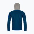 Мъжки Ortovox Fleece Plus Classic Knit Hoody сив 86942 2