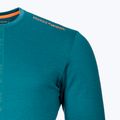 Мъжки термални тениски ORTOVOX 185 Rock'N'Wool green 8410200006 2