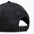 Ortovox Logo Air Trucker черна гарванска бейзболна шапка 4