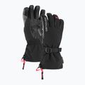 Мъжки скиорски ръкавици ORTOVOX Merino Mountain black raven 6