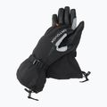 Мъжки скиорски ръкавици ORTOVOX Merino Mountain black raven