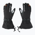 Мъжки скиорски ръкавици ORTOVOX Merino Mountain black raven 3