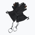 Мъжки скиорски ръкавици ORTOVOX Merino Mountain black raven 5