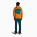 Мъжки потник ORTOVOX Fleece Grid Hoody sly fox trekking sweatshirt 3