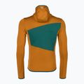 Мъжки потник ORTOVOX Fleece Grid Hoody sly fox trekking sweatshirt 6
