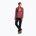 Дамски потник за трекинг ORTOVOX Fleece Grid Hoody mountain rose 2