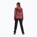 Дамски потник за трекинг ORTOVOX Fleece Grid Hoody mountain rose 3