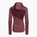 Дамски потник за трекинг ORTOVOX Fleece Grid Hoody mountain rose 7