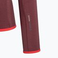 Дамски потник за трекинг ORTOVOX Fleece Grid Hoody mountain rose 9
