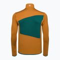 Мъжки суитчър за трекинг Ortovox Fleece Grid brown 87212 2