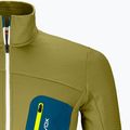 Мъжки суитшърт Ortovox Fleece Grid Green 8721200046 7