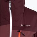 ORTOVOX 2.5L Civetta mountain rose дъждобран за жени 3