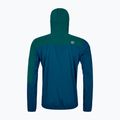 Мъжко дъждобранно яке ORTOVOX 2.5L Civetta petrol blue 5