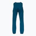 Мъжки панталони с мембрана ORTOVOX Westalpen 3L Light petrol blue 2