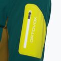 Мъжко софтшел яке Ortovox Berrino green 6037200022 4