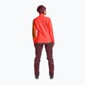Дамско софтшел яке Ortovox Berrino red 60272 3