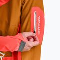 Дамско софтшел яке Ortovox Berrino red 60272 5
