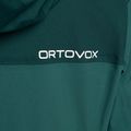 Дамско яке ORTOVOX 3L Ortler pacific green 4