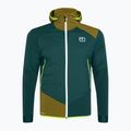 Мъжки Ortovox Sw Col Becchei Hybrid skit jacket green 6011300006