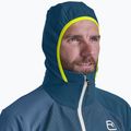 Мъжко яке ORTOVOX Col Becchei mountain blue 2