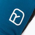 Дамски ръкавици за трекинг Ortovox Fleece Light blue 5635900005 6
