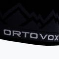 Ortovox Peak трекинг шапка черна 68035 3