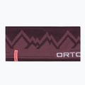 Ортовокс Peak лента за глава бордо 68036 2