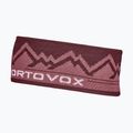 Ортовокс Peak лента за глава бордо 68036 4