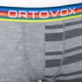 Мъжки термални боксерки Ortovox 185 Rock'N'Wool сив 8413200021 3