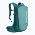 ORTOVOX Cross Rider 20 S ски раница pacific green 5