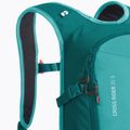 ORTOVOX Cross Rider 20 S ски раница pacific green 6