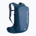 ORTOVOX Cross Rider 20 S ски раница petrol blue 5
