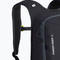 ORTOVOX Powder Rider 16 black raven ски раница 6