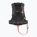 ORTOVOX Avabag Litric Freeride 28 black raven лавинна раница 2