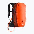 Ortovox Avabag Litric Freeride 28 лавинна раница оранжева 4920600002