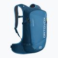 Раница за скитуринг ORTOVOX Cross Rider 22 l petrol blue