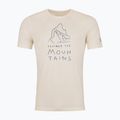 Мъжка тениска ORTOVOX 150 Cool Mtn Protector non dyed