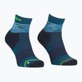 Ortovox All Mountain Quarter мъжки чорапи petrol blue